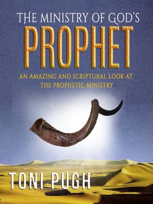 cover image of The Ministry of God's Prophet